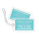 Big Zip Luggage Tags Image 10 of 15